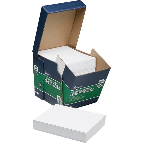 SKILCRAFT Reamless Copy Paper