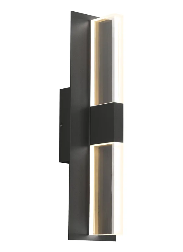 Tech Lighting 700OWLYT84018DBUNVS Lyft 18 Outdoor Wall