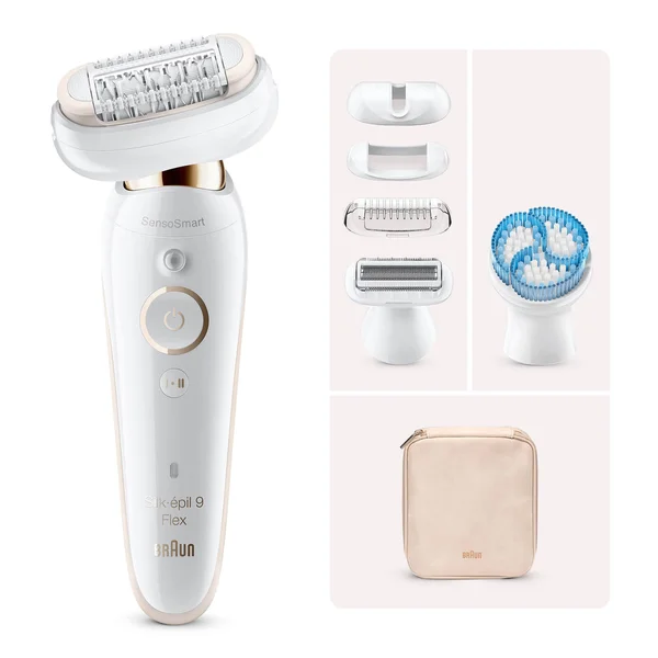Braun Silk-閜il 9 Flex 9-010 Epilator