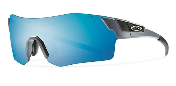 Smith Pivlock Arena Sunglasses-Cement-Blue Sol-X