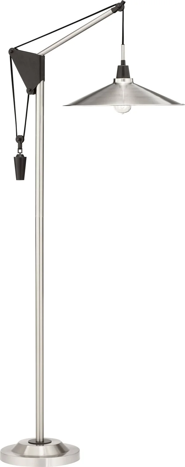 Pacific Coast Lighting 85-3212-26 The Chronicle Floor Lamp