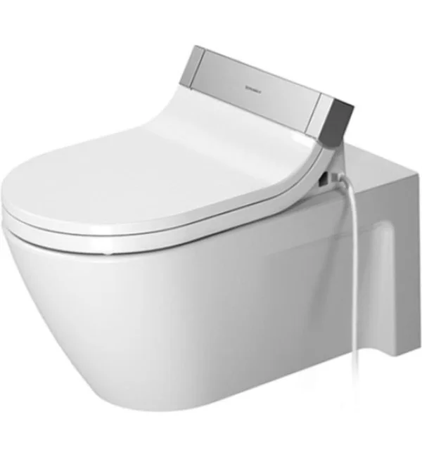 Duravit Starck 2 25330900921 Wall Mounted Toilet