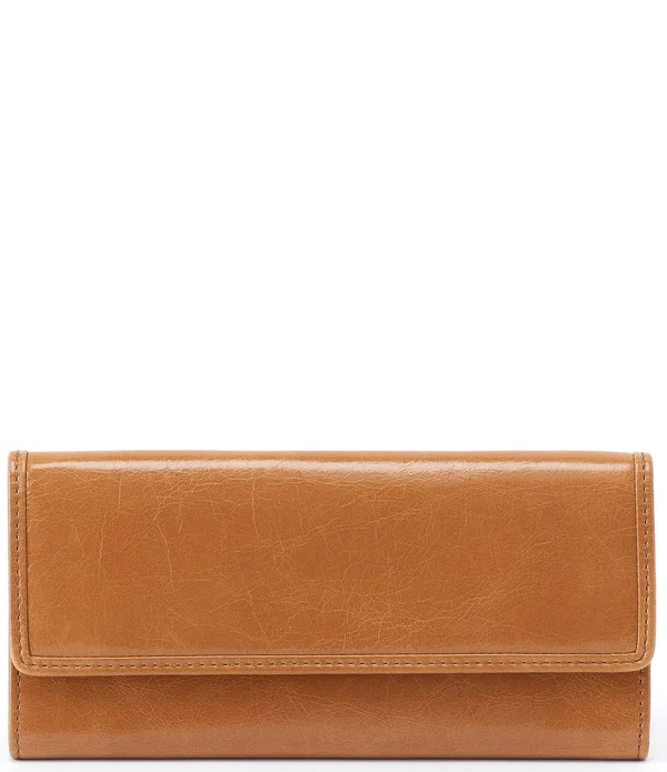 Hobo Ardor Wallet, Honey