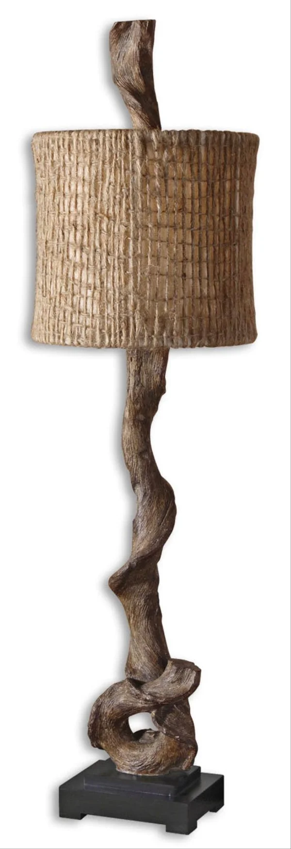 Uttermost 29163-1 Driftwood - Buffet Lamp
