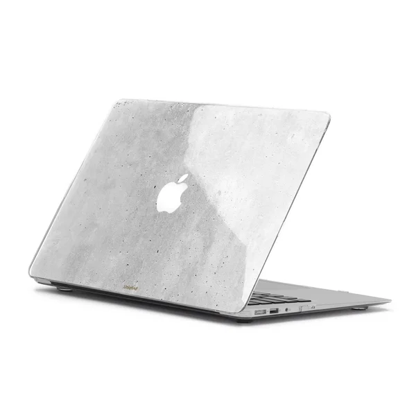 Concrete MacBook Pro 13-inch (No Touch Bar, 2016-2019) Skin + Case