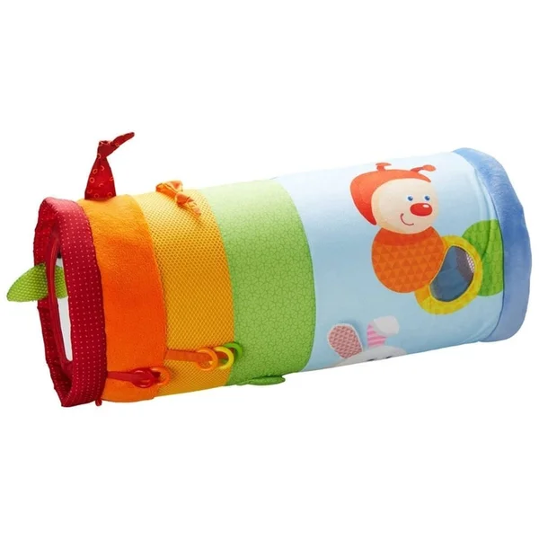 Haba 303359 Crawling Roller Caterpillar Mina