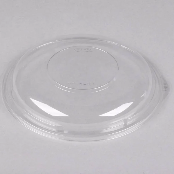 Dart PET64BDL PresentaBolws Clear Pet Dome Lid - 252/CS