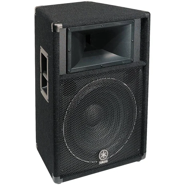 Yamaha S115V Club Series V Speaker Cabinet Regular 190839838711
