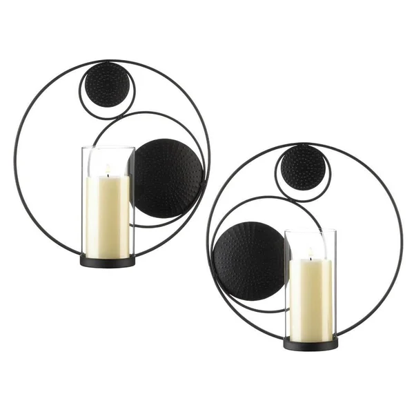 Innovative Circular Wall Sconces
