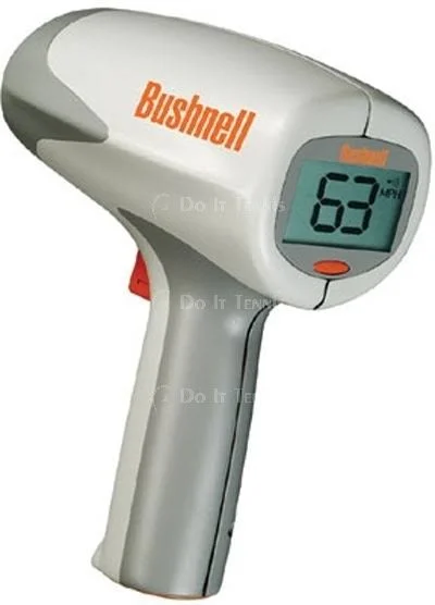 Bushnell Velocity Speed Gun T4532787 GAM-CBV