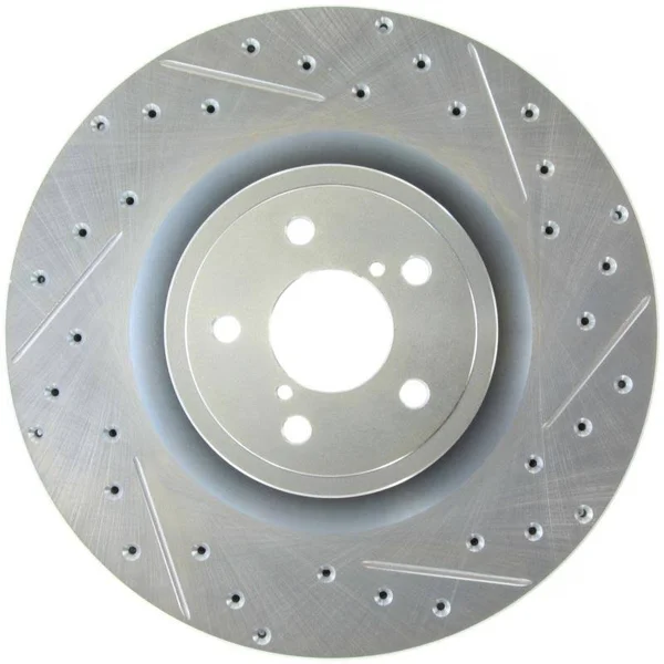StopTech 227.47019L Select Sport Brake Rotors