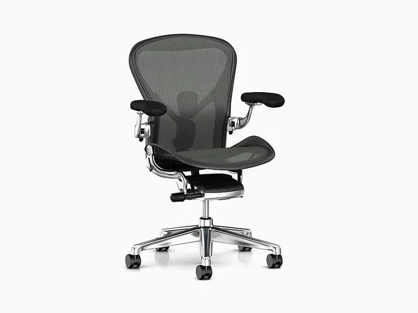 Aeron Chair - Size B Medium by Herman Miller