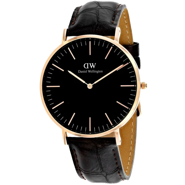 Daniel Wellington Classic Black York DW00100128 Watch