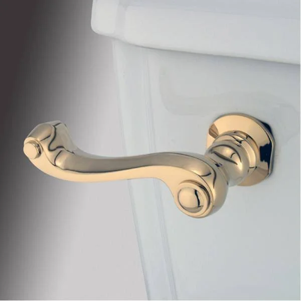 Kingston Brass KTFL58 Royale Satin Nickel Toilet Tank Lever