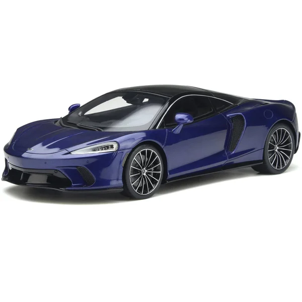 GT Spirit - McLaren GT - 2019 - 1/18, Blue