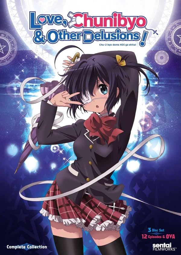 Love Chunibyo & Other Delusions: Complete Collection