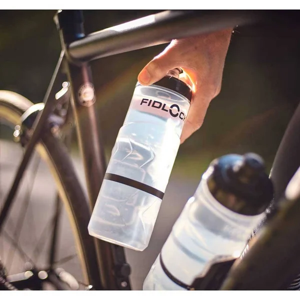Fidlock Twist 600 ml Bottle w/ Gravity Bike Base