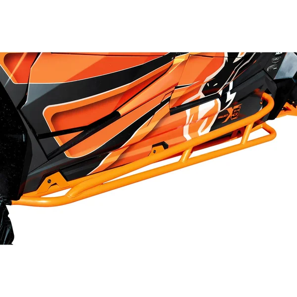 Dragonfire Racing 01-1122 RacePace Nerf Bars - Orange