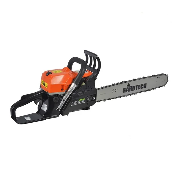 Gardtech Chain Saw 20 in. Cutting Wood 52cc Gasoline with EPA Carb