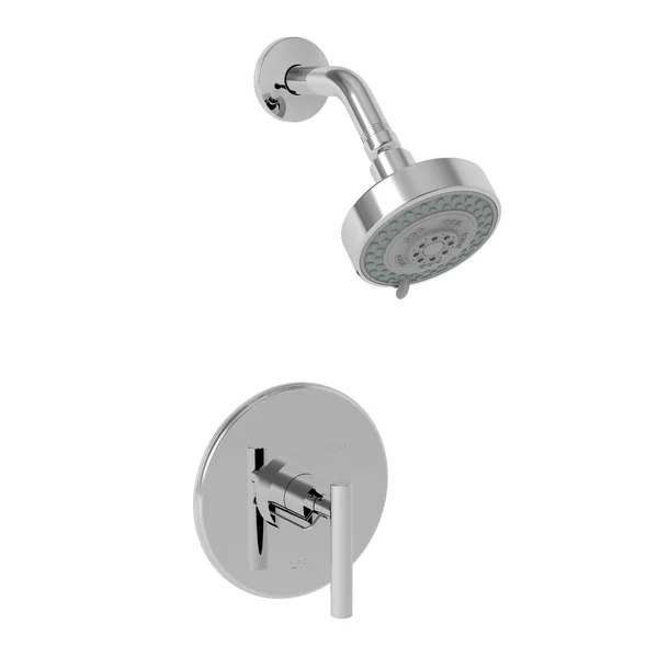 Newport Brass 3-994LBP/56 East Linear Balanced Pressure Shower Trim Set Flat Black