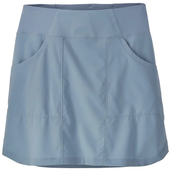Patagonia Tech Fishing Skort - Women's Berlin Blue, M