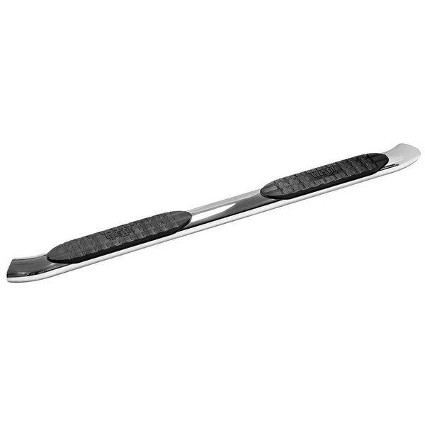 Westin 21-53940 Pro Traxx 5 in. Oval Nerf Step Bars Cab Length