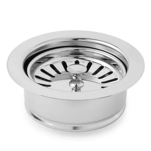 Disposal Flange Set - Chrome - Signature Hardware 446665