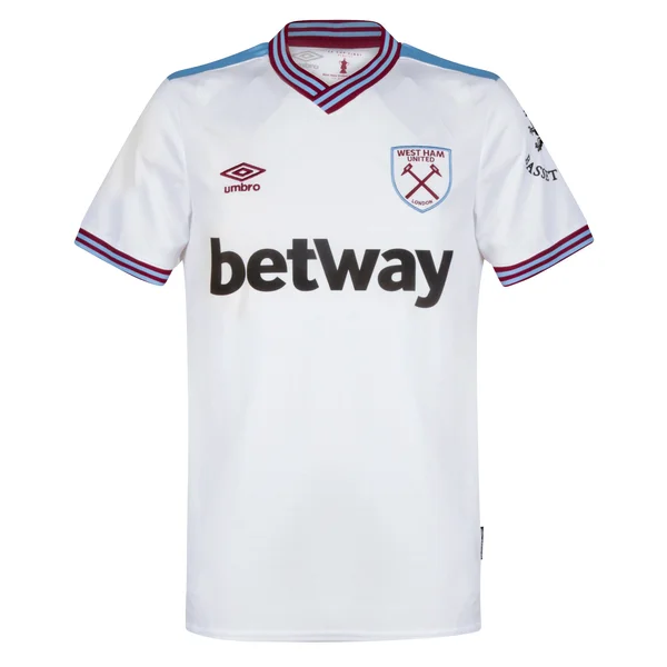 2019-2020 West Ham Away Football Shirt