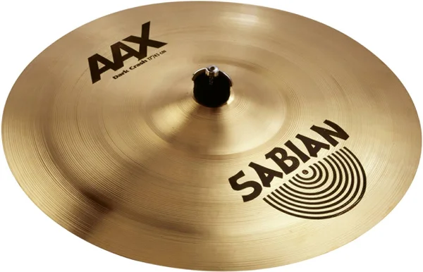 Sabian AAX 17x22 Dark Crash - Brilliant