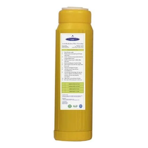 Crystal Quest - CQE-RC-04151, Lead Filter Cartridge 4-5/8x22 x 20x22