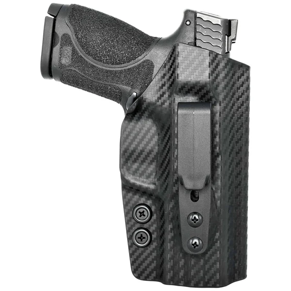 Concealment Express - Smith & Wesson Mu0026P 4.25x22 Tuckable IWB Kydex Holster