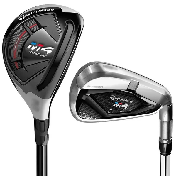 TaylorMade M4 8pc Combo Set - Steel