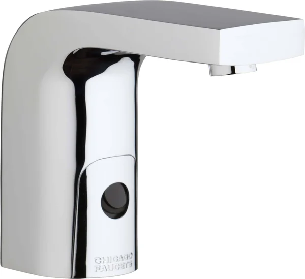Chicago Faucets 116.750.AB.1 Hytronic Edge Lavatory Sink Faucet with