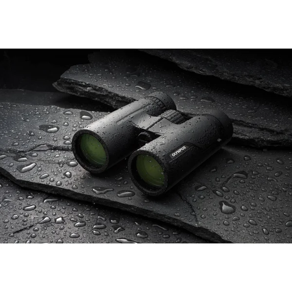 Olympus 8 X 42 PRO Binocular, Black