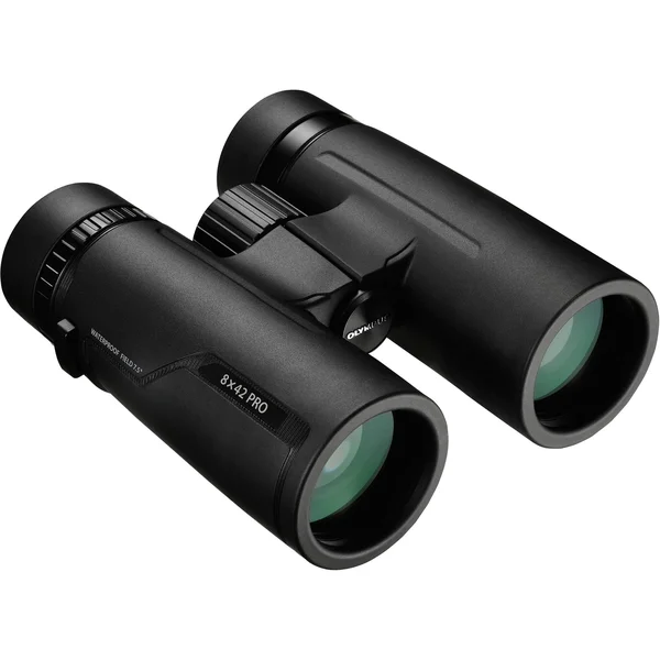 Olympus 8 X 42 PRO Binocular, Black