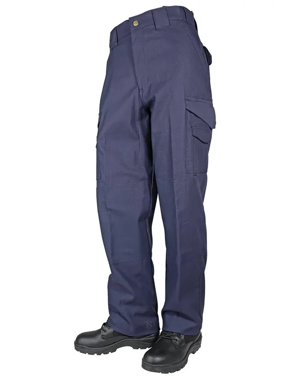Tru-Spec 1441 Mens Xfire Cargo Pants Flame Resistant Navy