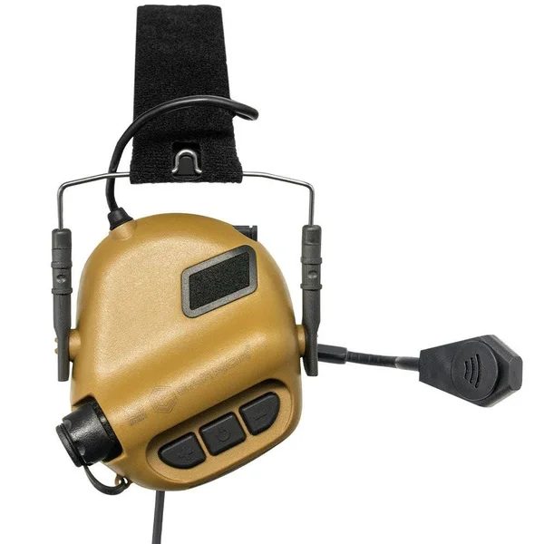 Earmor - Hearing Protector M32 Tactical MOD3x22 Coyote