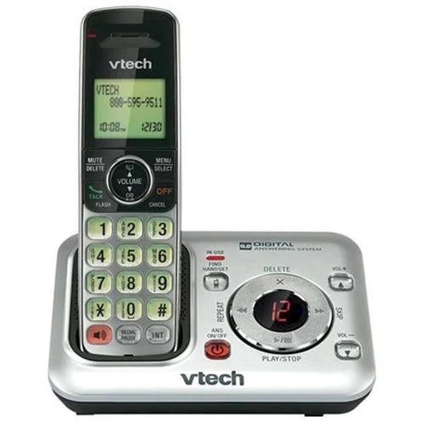 Vtech Cs6429 (Replaced with CS6629) Cordless Telephone