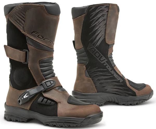Forma Adv Tourer Boots Brown Size 49