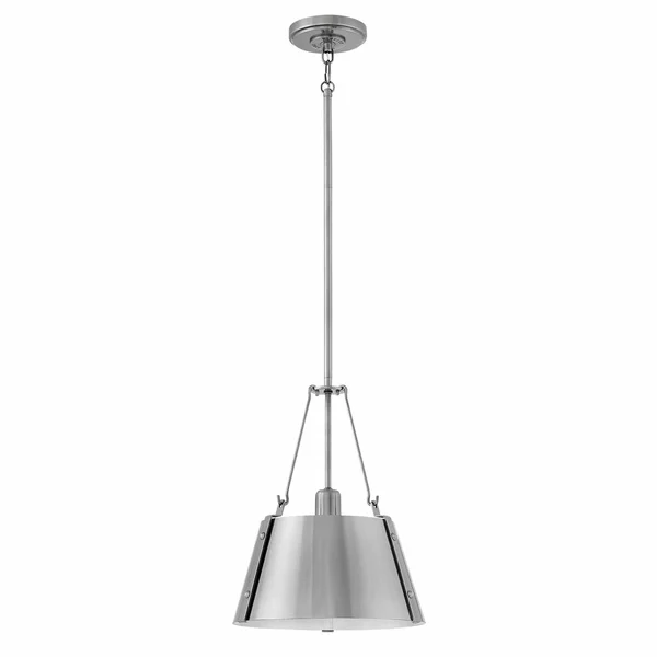 Hinkley Lighting 3394RS Cartwright Pendant Rustic Brass
