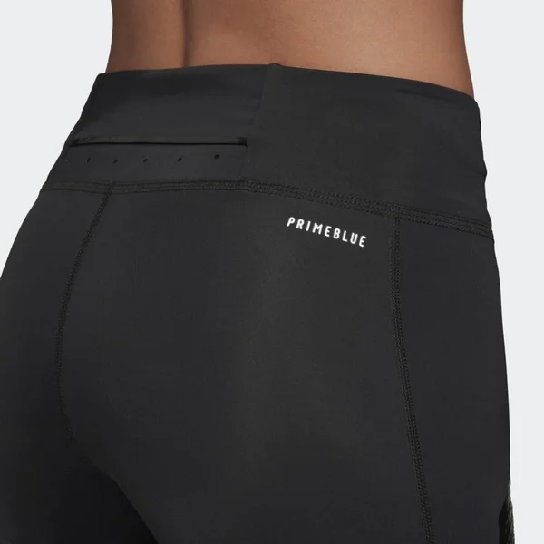 Adidas Women's How We Do Long Tights - Size: Large, Black