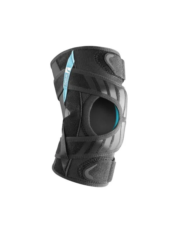 FormFit Tracker Ossur, Black, M