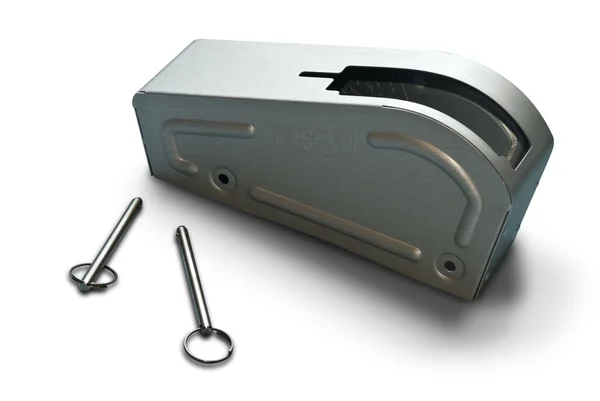 B&M 80717 Pro Stick Aluminum Shifter Cover