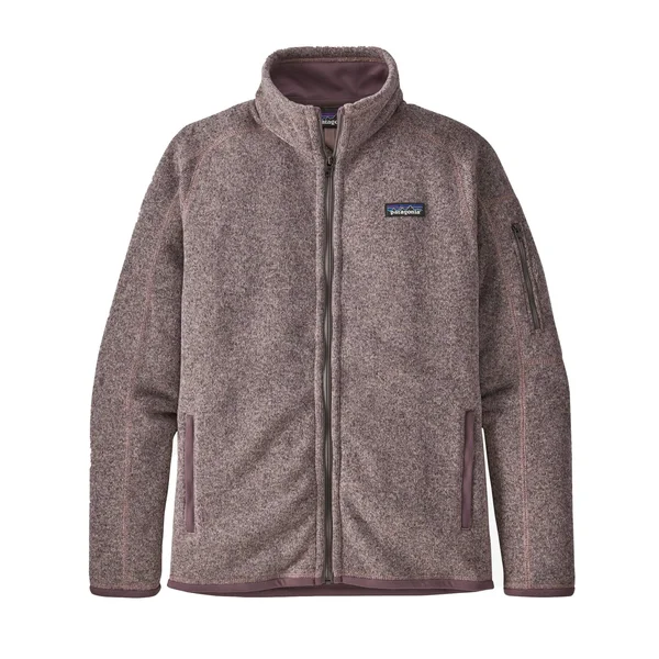 Patagonia Better Sweater Jacket - Women's Hazy Purple, S
