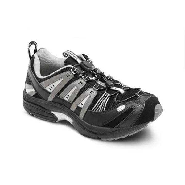 Dr. Comfort Performance-X Men's Therapeutic Diabetic Double Depth Shoe