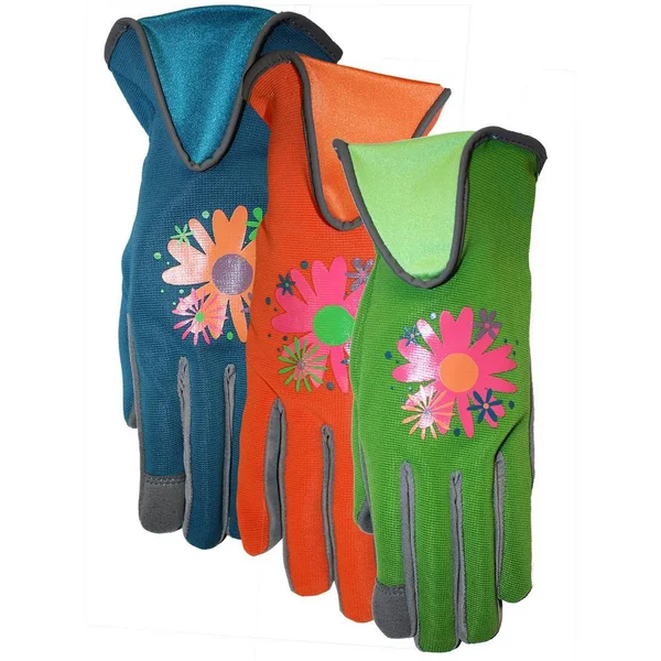 Ladies Garden Glove - Size 9 (6 Pack)