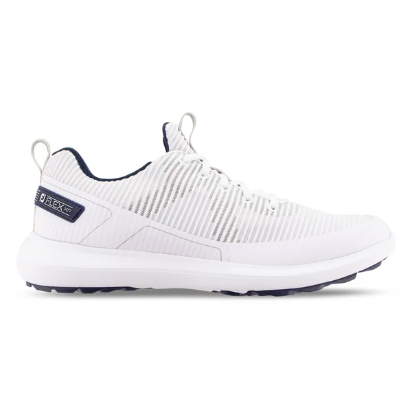 FootJoy Flex XP Men's Golf Shoes White : 15 M