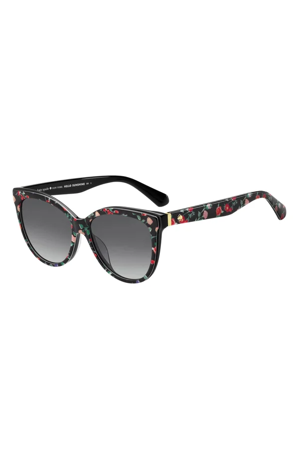 Kate Spade Daesha/S - Black - Sunglasses