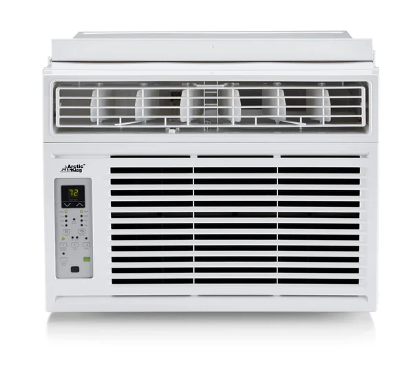 Arctic King 12 - 000BTU Remote Control Window Air Conditioner, White Wwk12cr81n