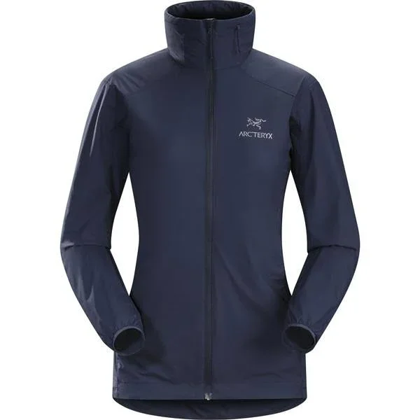Arc&teryx Nodin Jacket - Women's Black Sapphire - Xs